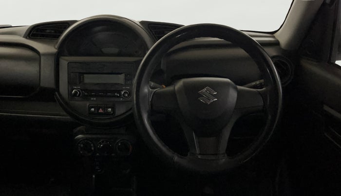 2022 Maruti S PRESSO VXI (O), Petrol, Manual, 91,080 km, Steering Wheel Close Up