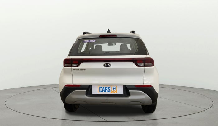2021 KIA SONET HTK 1.2, Petrol, Manual, 29,485 km, Back/Rear