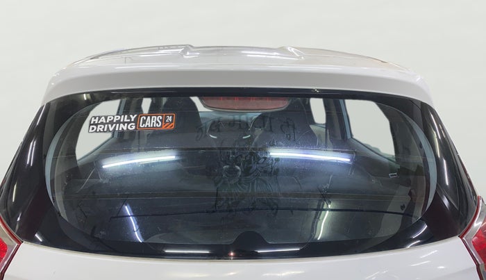 2019 Hyundai NEW SANTRO ERA, Petrol, Manual, 37,851 km, Rear Windshield