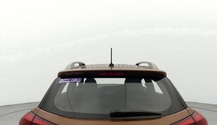 2016 Hyundai i20 Active 1.2 SX, Petrol, Manual, 54,518 km, Rear Windshield