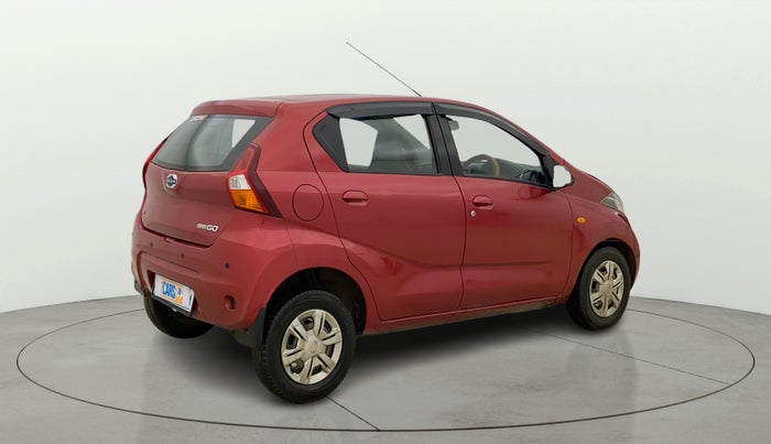 2018 Datsun Redi Go T(O) 1.0, Petrol, Manual, 65,523 km, Right Back Diagonal