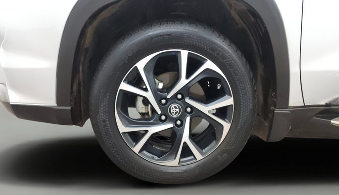 2023 Toyota URBAN CRUISER HYRYDER V HYBRID, Hybrid, Automatic, 77,333 km, Left Front Wheel