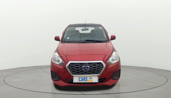 2019 Datsun Go T, Petrol, Manual, 35,849 km, Front