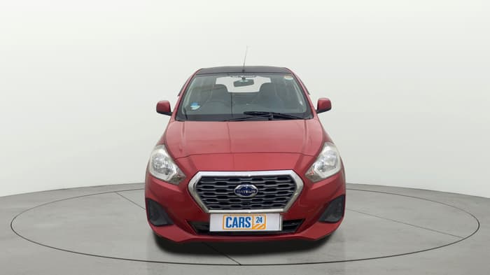 2019 Datsun Go T, Petrol, Manual, 35,849 km, Front