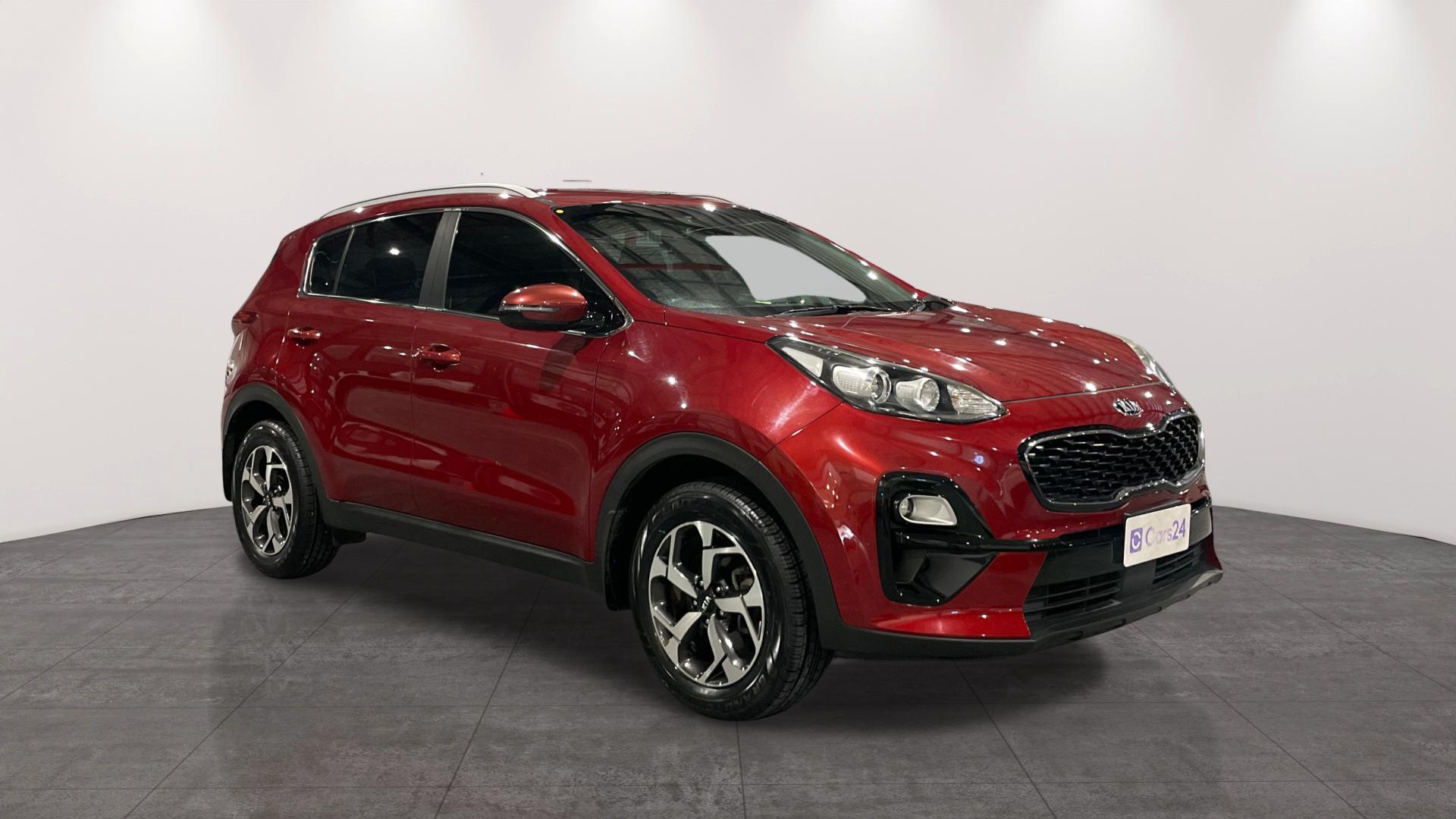 Kia Sportage image