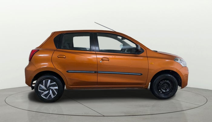 2019 Datsun Go T, Petrol, Manual, 72,611 km, Right Side View