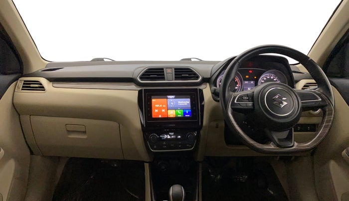 2020 Maruti Dzire ZXI AMT, Petrol, Automatic, 49,876 km, Dashboard