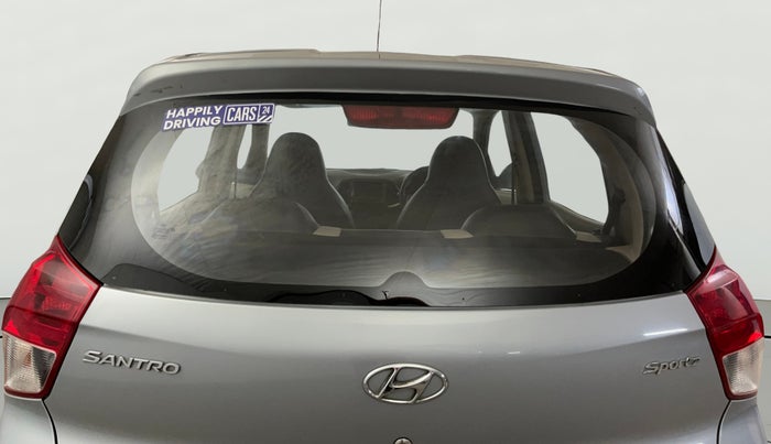 2019 Hyundai NEW SANTRO SPORTZ MT, Petrol, Manual, 24,037 km, Rear Windshield