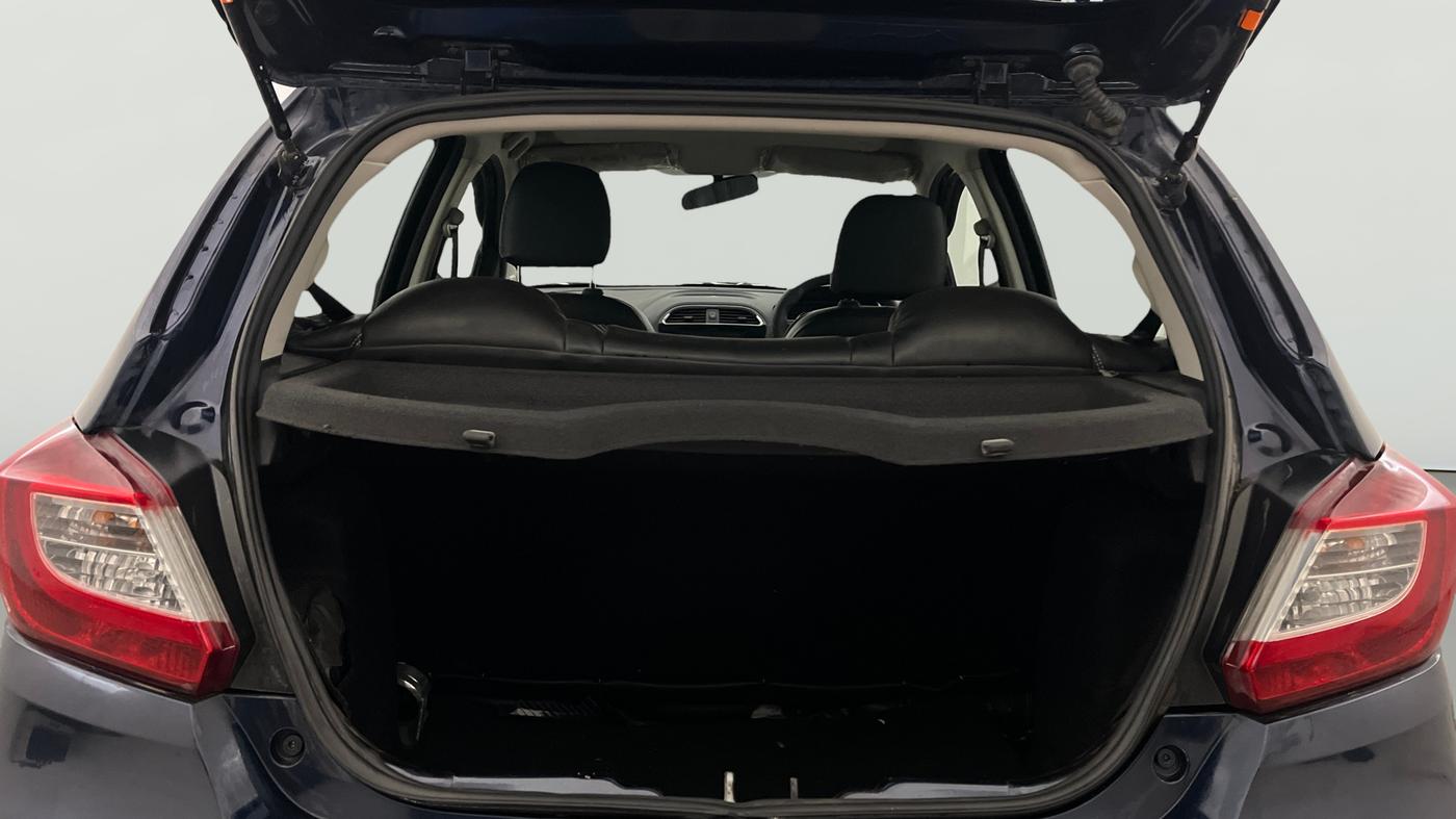 2022 Tata Tiago XZA PLUS PETROL, Petrol, Automatic, 47,483 km, Boot Open Zoomed View
