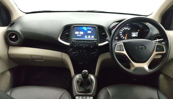 2019 Hyundai NEW SANTRO SPORTZ CNG, CNG, Manual, 66,345 km, Dashboard