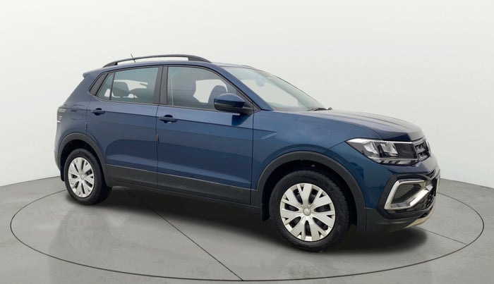 2024 Volkswagen TAIGUN COMFORTLINE 1.0 TSI MT, Petrol, Manual, 6,835 km, SRP