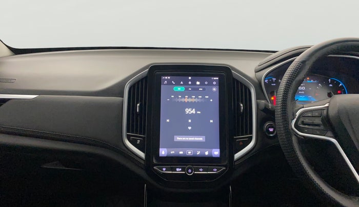 2020 MG HECTOR SHARP 2.0 DIESEL, Diesel, Manual, 46,369 km, Air Conditioner