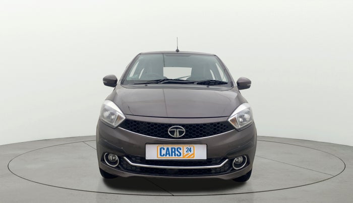 2017 Tata Tiago XZ PETROL, Petrol, Manual, 90,054 km, Front