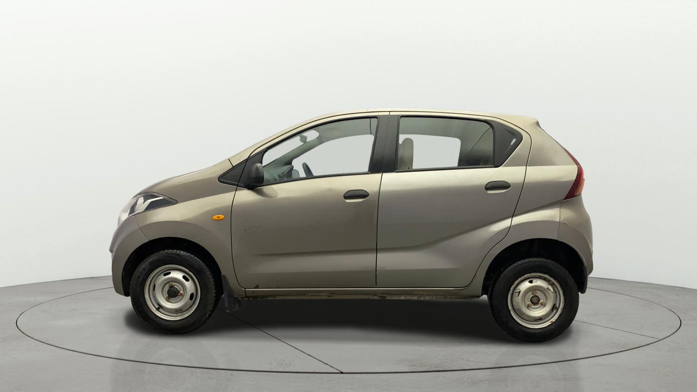 2018 Datsun Redi Go A, Petrol, Manual, 34,382 km, Left Side