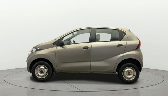 2018 Datsun Redi Go A, Petrol, Manual, 34,374 km, Left Side