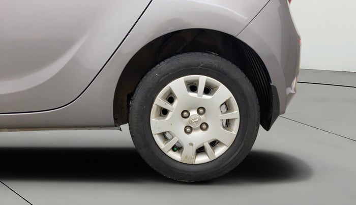 2013 Hyundai i20 MAGNA 1.2, Petrol, Manual, 67,553 km, Left Rear Wheel