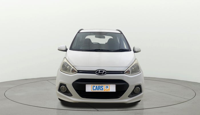 2014 Hyundai Grand i10 ASTA 1.2 KAPPA VTVT, Petrol, Manual, 61,634 km, Front