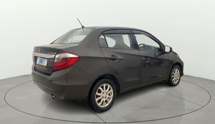 2016 Honda Amaze 1.2L I-VTEC VX, Petrol, Manual, 86,237 km, Right Back Diagonal