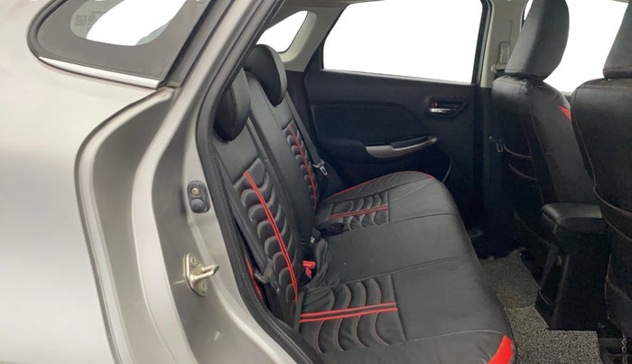 2020 Maruti Baleno ZETA PETROL 1.2, Petrol, Manual, 26,737 km, Third Seat Row ( optional )