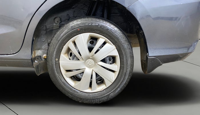 2022 Honda Amaze 1.2L I-VTEC S, Petrol, Manual, 28,060 km, Left Rear Wheel