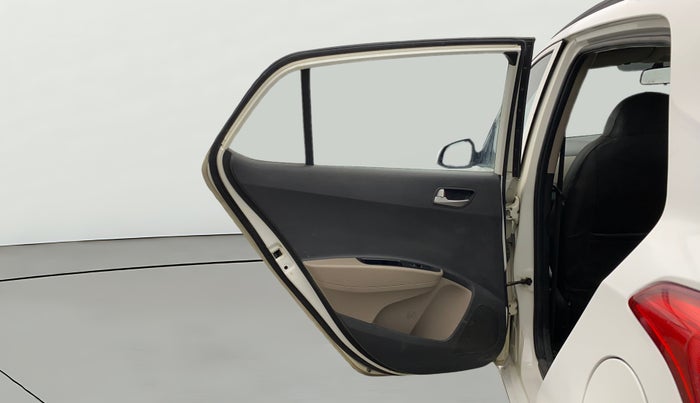 2015 Hyundai Grand i10 ASTA AT 1.2 KAPPA VTVT, Petrol, Automatic, 78,356 km, LHS Rear Door