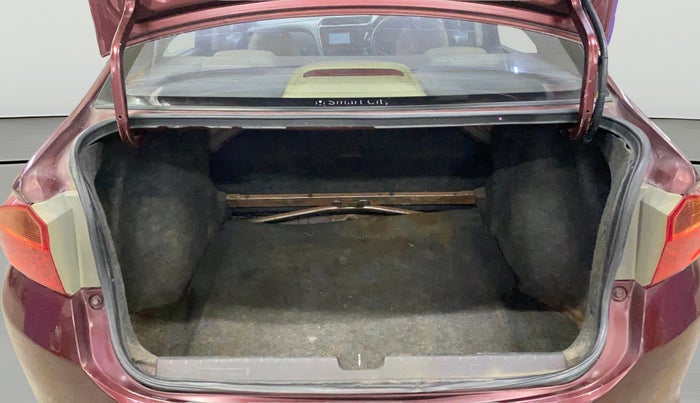 2016 Honda City 1.5L I-VTEC VX (O) MT, Petrol, Manual, 1,12,545 km, Boot Open Zoomed View