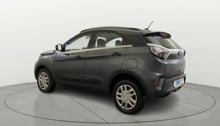 2020 Tata NEXON XM PETROL, Petrol, Manual, 72,464 km, Left Back Diagonal