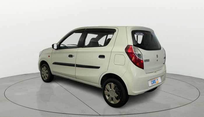 2016 Maruti Alto K10 VXI, Petrol, Manual, 45,176 km, Left Back Diagonal