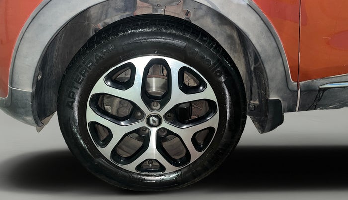 2018 Renault Captur PLATINE DIESEL , Diesel, Manual, 51,071 km, Left Front Wheel