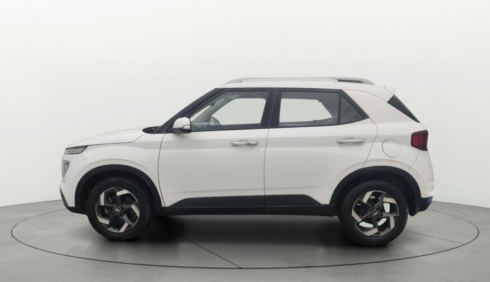 2019 Hyundai VENUE SX PLUS 1.0 TURBO DCT, Petrol, Automatic, 99,740 km, Left Side