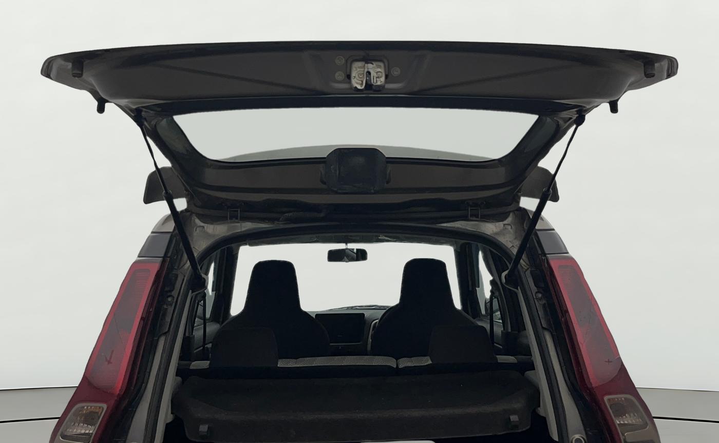 2022 Maruti New Wagon-R VXI CNG 1.0, CNG, Manual, 75,452 km, Boot Door Open