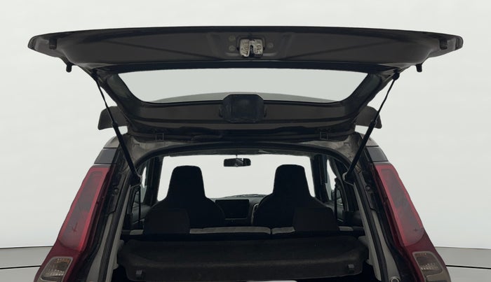 2022 Maruti New Wagon-R VXI CNG 1.0, CNG, Manual, 75,452 km, Boot Door Open