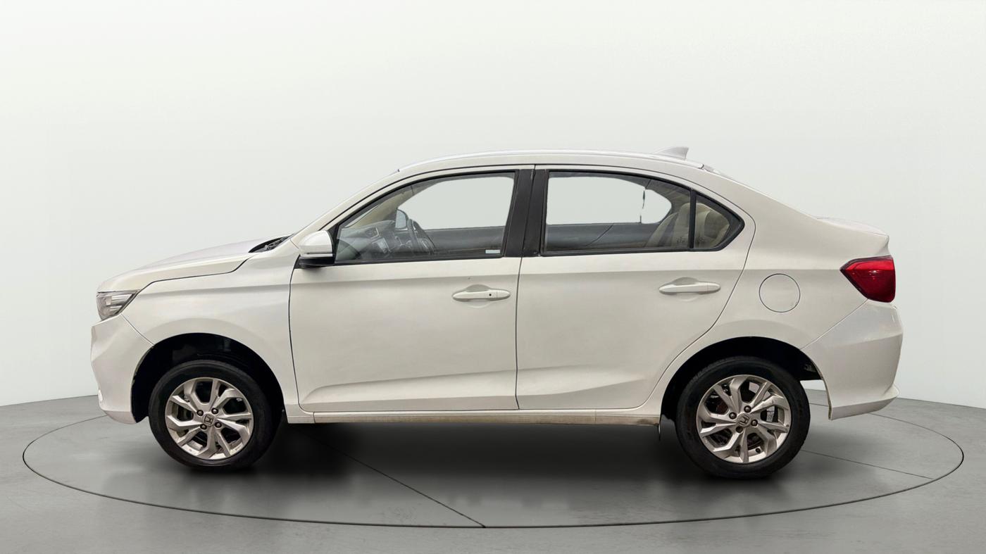 2020 Honda Amaze 1.2L I-VTEC V CVT, Petrol, Automatic, 31,529 km, Left Side