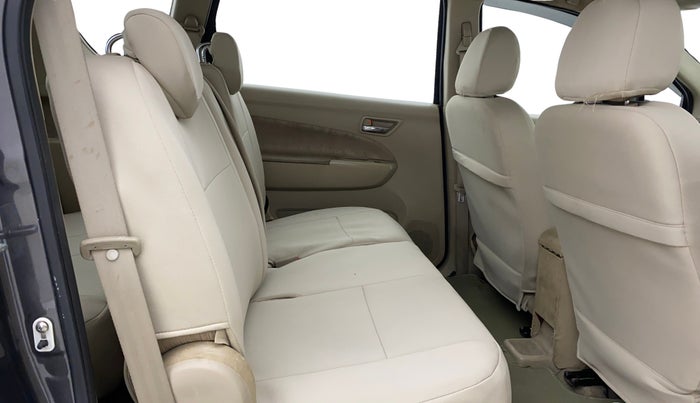2015 Maruti Ertiga VXI, Petrol, Manual, 73,458 km, Right Side Rear Door Cabin