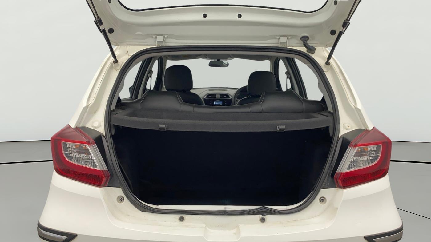 2023 Tata Tiago XT PETROL, Petrol, Manual, 26,861 km, Boot Open Zoomed View