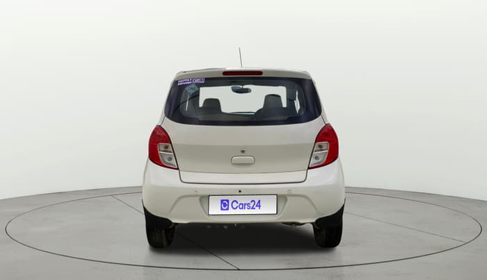 2020 Maruti Celerio VXI CNG, CNG, Manual, 87,413 km, Back/Rear