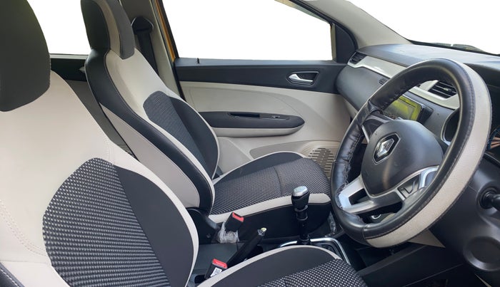 2020 Renault TRIBER RXZ, Petrol, Manual, 25,780 km, Right Side Front Door Cabin