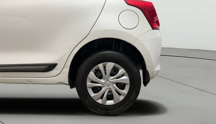 2024 Maruti Swift VXI, Petrol, Manual, 14,906 km, Left Rear Wheel