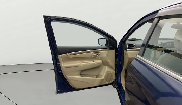 2021 Maruti Ciaz ALPHA 1.5 SHVS PETROL, Petrol, Manual, 69,648 km, LHS Front Door