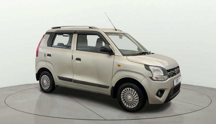 2019 Maruti New Wagon-R LXI 1.0, Petrol, Manual, 17,124 km, SRP