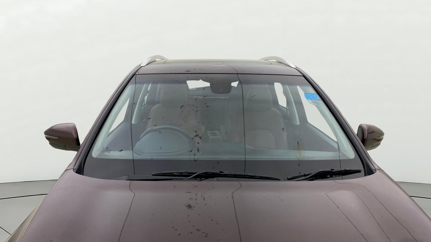 2020 MG HECTOR PLUS SHARP 1.5 PETROL TURBO DCT 6-STR, Petrol, Automatic, 42,072 km, Front Windshield
