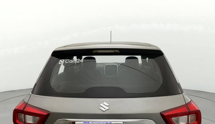 2020 Maruti Vitara Brezza LXI, Petrol, Manual, 48,553 km, Rear Windshield