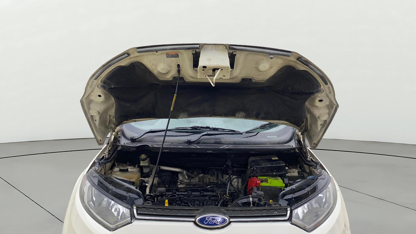 2014 Ford Ecosport TITANIUM 1.5L PETROL, Petrol, Manual, 92,828 km, Open Bonet
