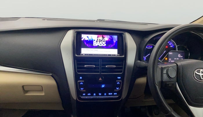 2021 Toyota YARIS G MT, Petrol, Manual, 44,822 km, Air Conditioner