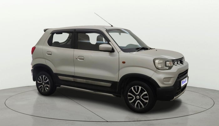 2020 Maruti S PRESSO VXI PLUS AMT, Petrol, Automatic, 95,321 km, Right Front Diagonal