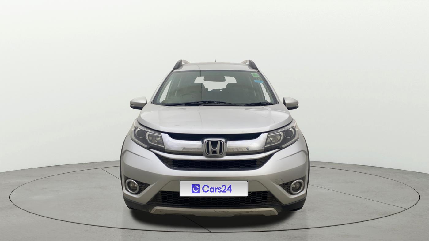 2016 Honda BR-V 1.5L I-VTEC VX, Petrol, Manual, 69,403 km, Front