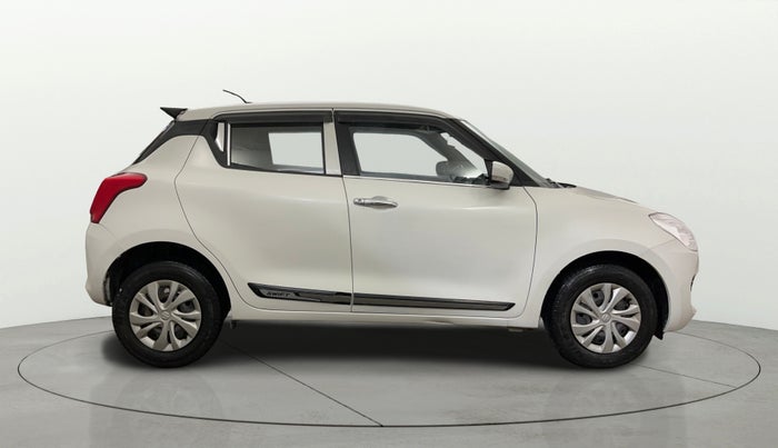 2020 Maruti Swift VXI, Petrol, Manual, 77,167 km, Right Side View