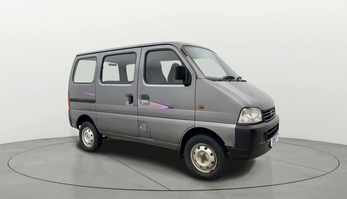 2016 Maruti Eeco 5 STR WITH A/C+HTR, Petrol, Manual, 21,249 km, SRP