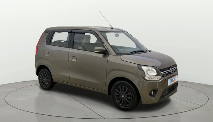 2022 Maruti New Wagon-R ZXI PLUS 1.2 AMT, Petrol, Automatic, 72,600 km, SRP
