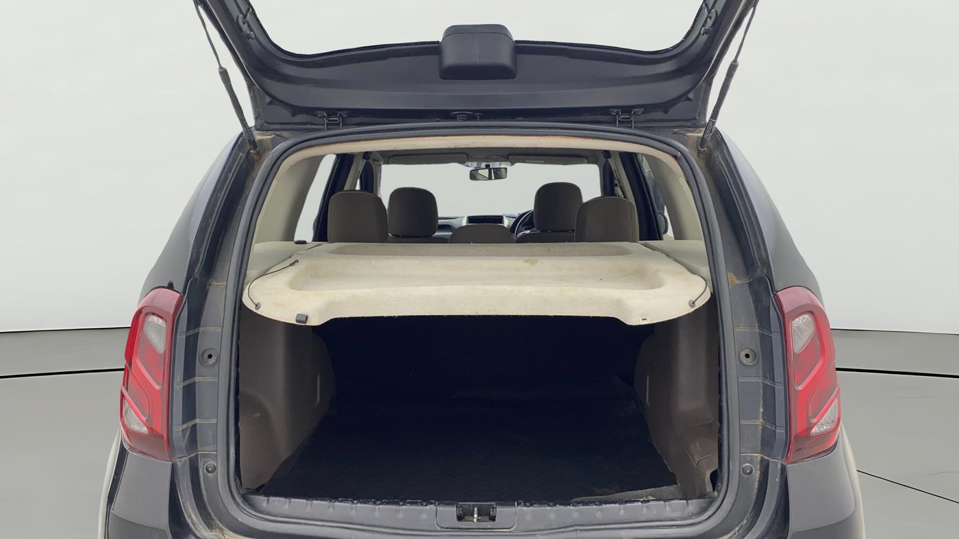 2016 Renault Duster 110 PS RXZ 4X2 AMT DIESEL, Diesel, Automatic, 86,321 km, Boot Open Zoomed View